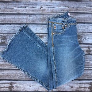 Girl's size 10 Jolt brand blue Jeans